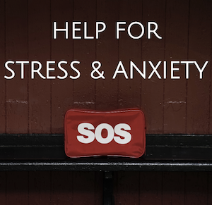 SOS STRESS ANXIETY Meditation